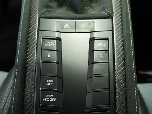 Used 2024 Porsche 718 Boxster Spyder RS image 23