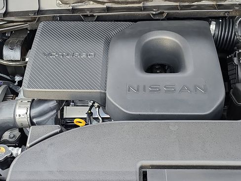 Certified 2025 Nissan Murano SV image 27