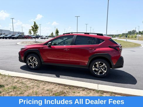 New 2026 Subaru Crosstrek 2.5i Premium AWD/4WD image 5