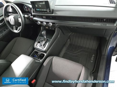 Certified 2025 Honda CR-V LX image 22