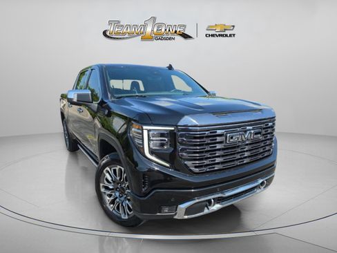 Used 2024 GMC Sierra 1500 Denali Ultimate AWD/4WD image 1