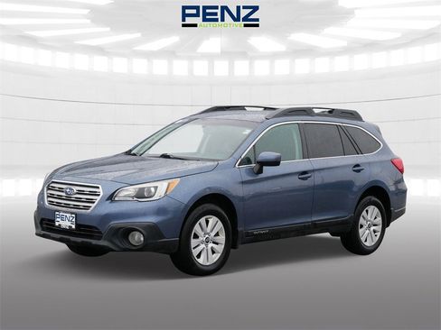 Used 2016 Subaru Outback 2.5i Premium w/ Popular Package #2 image 3