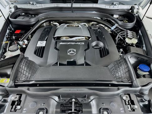New 2026 Mercedes-Benz G 63 AMG 4MATIC image 33