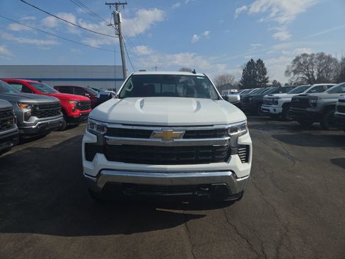 New 2026 Chevrolet Silverado 1500 LT w/ All Star Edition Plus image 2