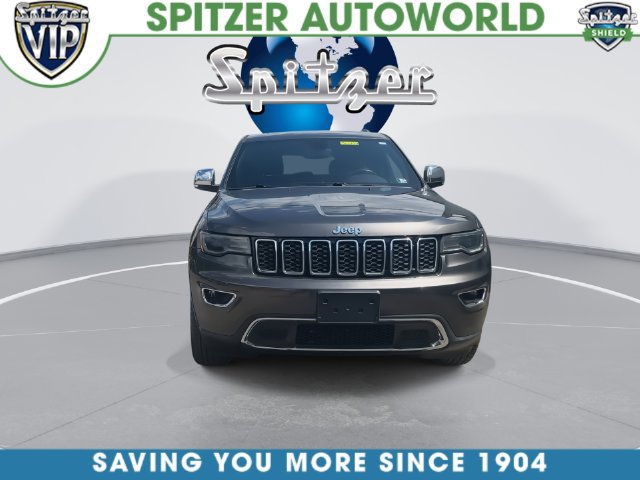 Used 2021 Jeep Grand Cherokee Limited w/ Premium Lighting Group AWD/4WD image 4
