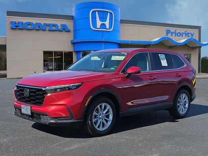 Certified 2024 Honda CR-V EX