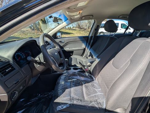 Used 2011 Ford Fusion SE w/ 201A Rapid Spec Order Code image 10