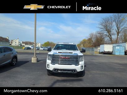 Used 2021 GMC Sierra 2500 Denali w/ Denali Ultimate Package