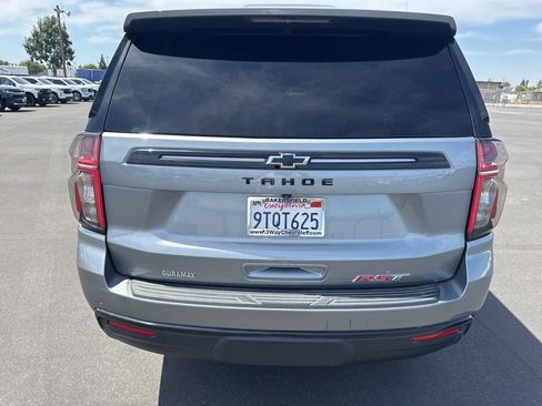Used 2023 Chevrolet Tahoe RST w/ Luxury Package AWD/4WD image 3