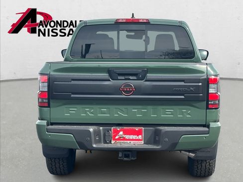 New 2026 Nissan Frontier Pro-X w/ Pro Premium Package image 6