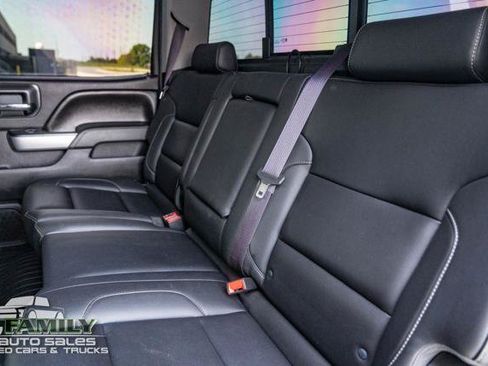 Used 2015 Chevrolet Silverado 2500 LT w/ LT Convenience Package AWD/4WD image 25