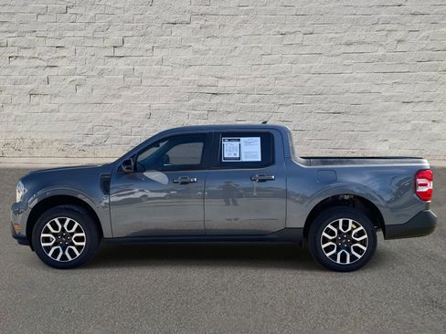 Used 2024 Ford Maverick Lariat image 8