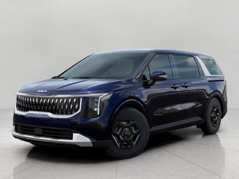 New 2026 Kia Carnival image 1