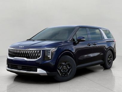 New 2026 Kia Carnival