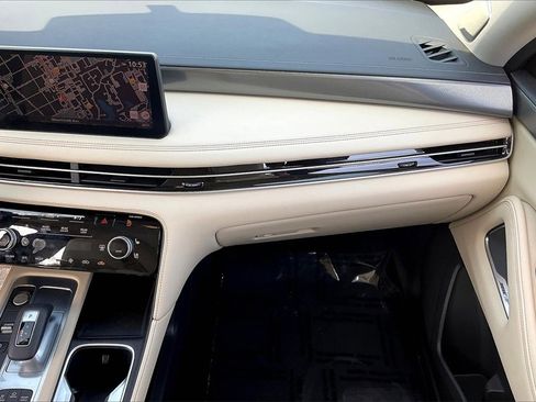 Certified 2025 INFINITI QX60 Luxe image 28