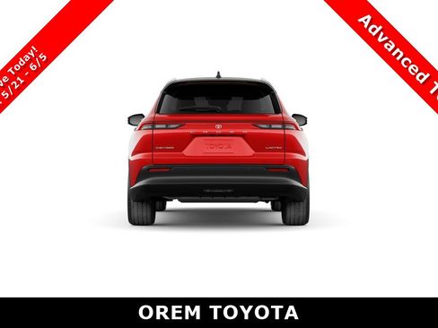 New 2026 Toyota Crown Signia w/ Advanced Technology Package AWD/4WD image 8