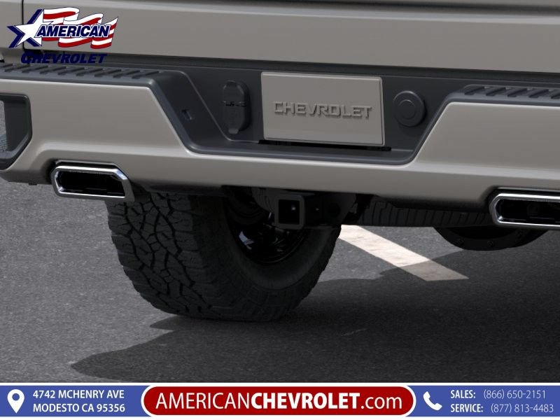 New 2026 Chevrolet Silverado 1500 RST AWD/4WD image 14