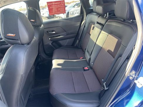 Certified 2025 Nissan Kicks SR w/ SR Premium Package image 22