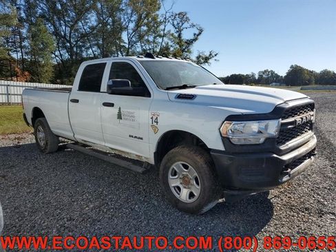 Used 2022 RAM 3500 Tradesman w/ Snow Chief Group image 1