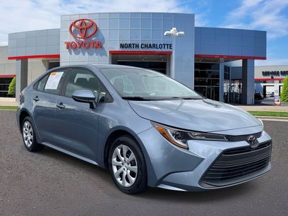 Used 2023 Toyota Corolla LE