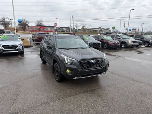 Used 2024 Subaru Forester Wilderness w/ Convenience Package image 2