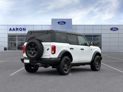 New 2025 Ford Bronco Big Bend w/ Black Diamond Package AWD/4WD image 6