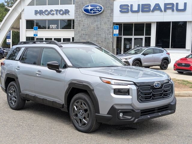 New 2026 Subaru Outback Premium AWD/4WD image 1