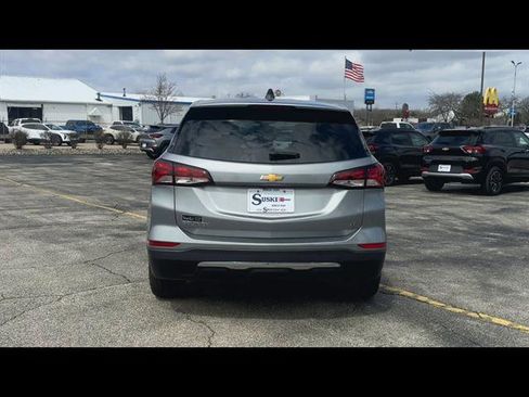 Used 2024 Chevrolet Equinox LT w/ LPO, Floor Liner Package image 30