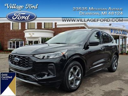 Certified 2024 Ford Escape ST-Line w/ Tech Pack #1