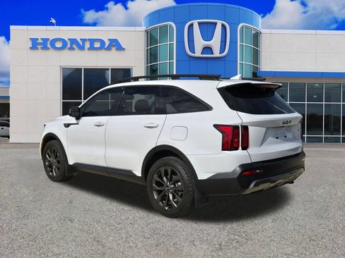 Used 2022 Kia Sorento X-Line EX AWD/4WD image 3