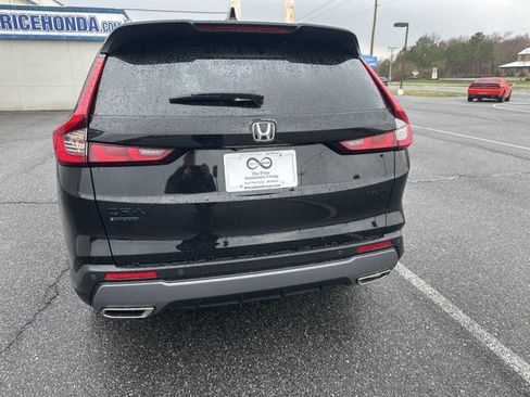 New 2026 Honda CR-V Sport-L image 4