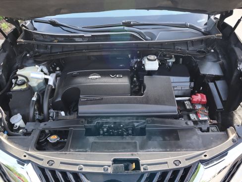 Used 2017 Nissan Murano SL image 32