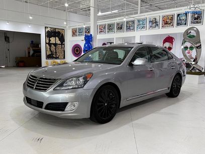Used 2014 Hyundai Equus Signature