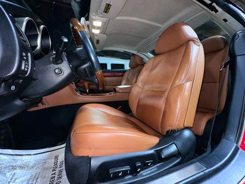 Used 2004 Lexus SC 430 Convertible RWD image 14