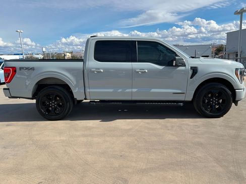 Used 2023 Ford F150 XLT w/ Equipment Group 302A High image 7