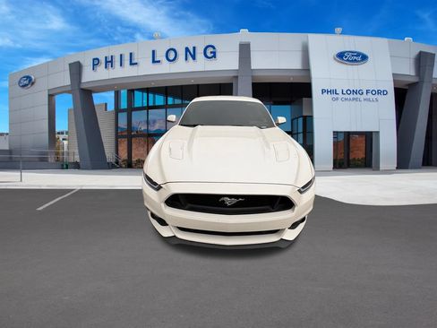 Used 2017 Ford Mustang GT Premium w/ Equipment Group 401A RWD image 9