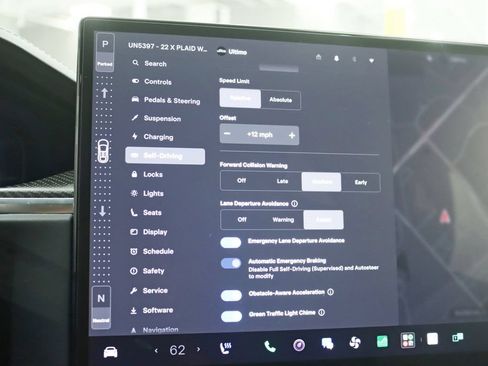 Used 2022 Tesla Model X Plaid AWD/4WD image 24