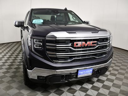 Used 2025 GMC Sierra 1500 SLT