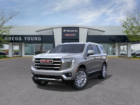 New 2026 GMC Yukon Elevation w/ Elevation Premium Package AWD/4WD image 10