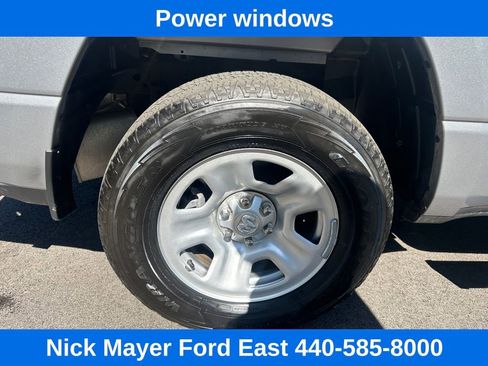 Used 2024 RAM 1500 Tradesman image 14