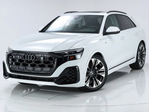 Used 2026 Audi Q8 Premium Plus w/ Premium Plus Package AWD/4WD image 44