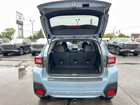 Used 2021 Subaru Crosstrek 2.5i Limited w/ Popular Package #3 AWD/4WD image 12