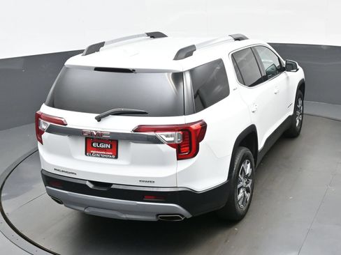 Used 2023 GMC Acadia SLT AWD/4WD image 41