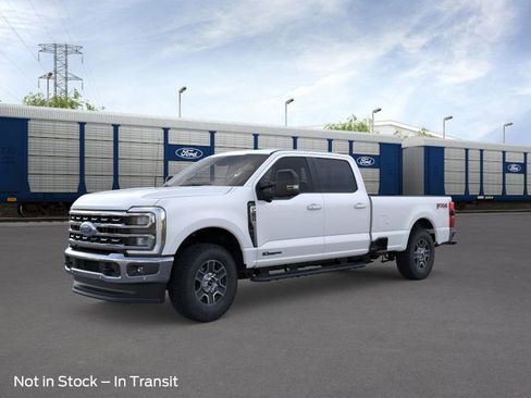 New 2026 Ford F250 Lariat w/ Lariat Premium Package image 1