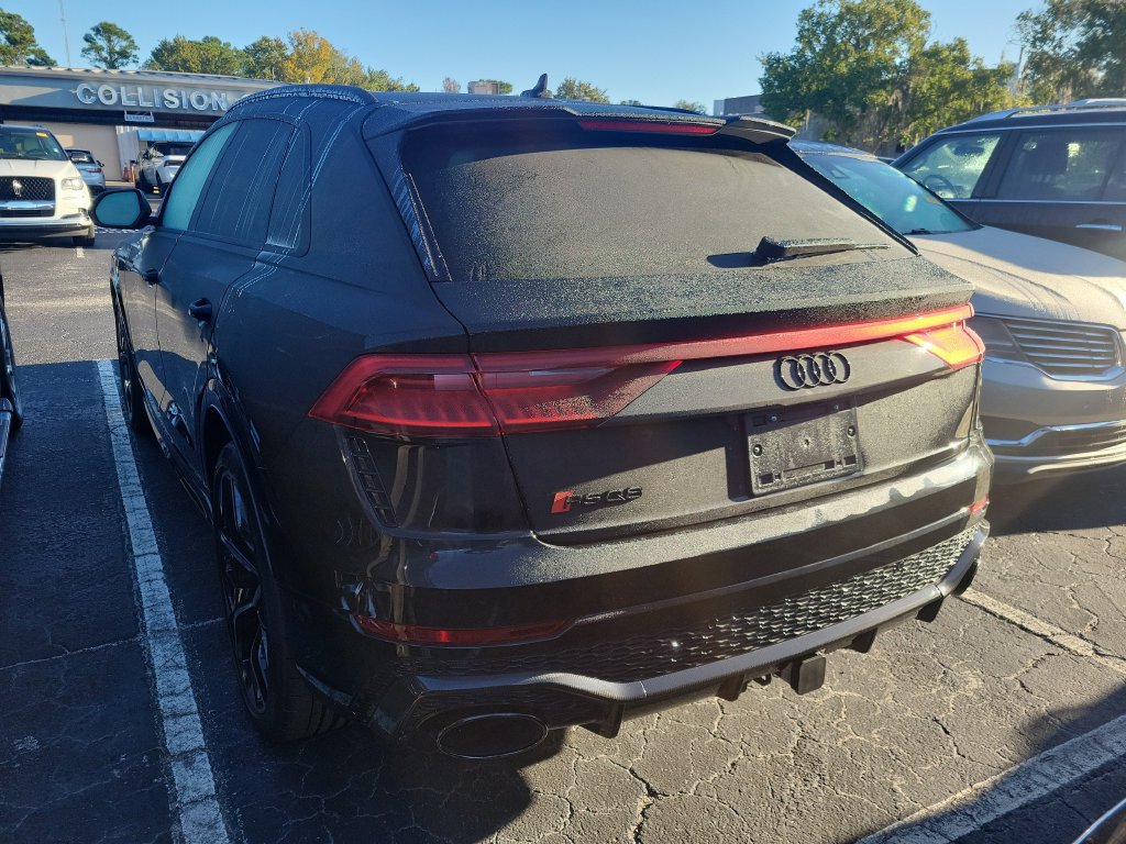 Used 2024 Audi RS Q8 AWD/4WD image 4