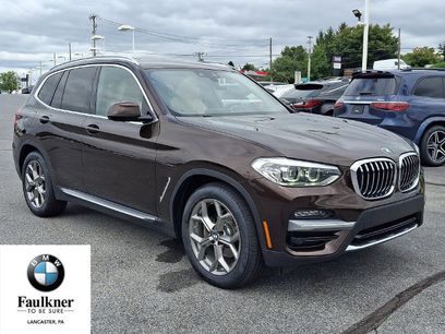 Used 2020 BMW X3 xDrive30i w/ Premium Package
