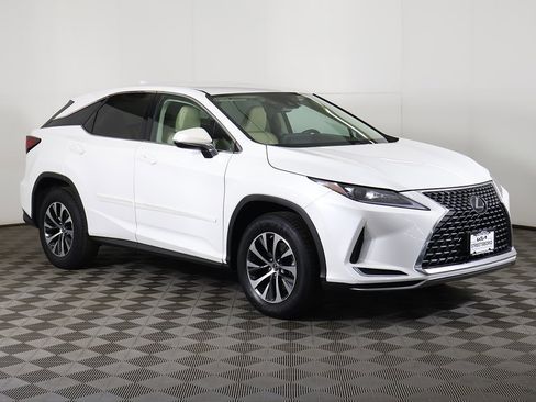 Used 2021 Lexus RX 350 350 image 2