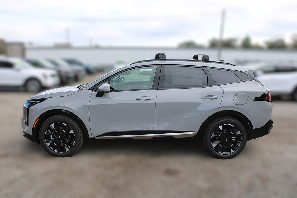 New 2027 Kia Sportage SX FWD image 14