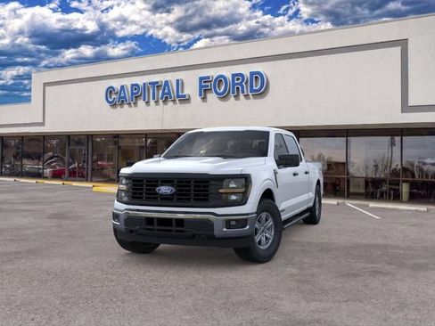 New 2026 Ford F150 XL w/ Equipment Group 104A Hybrid AWD/4WD image 2