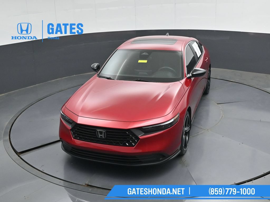 Used 2023 Honda Accord Sport image 48